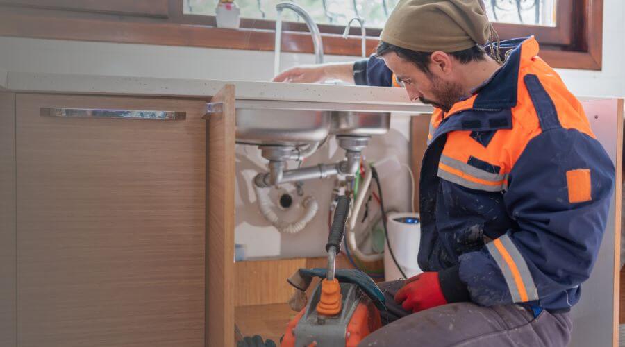 Professional Leak Detection in Gypsum, CO